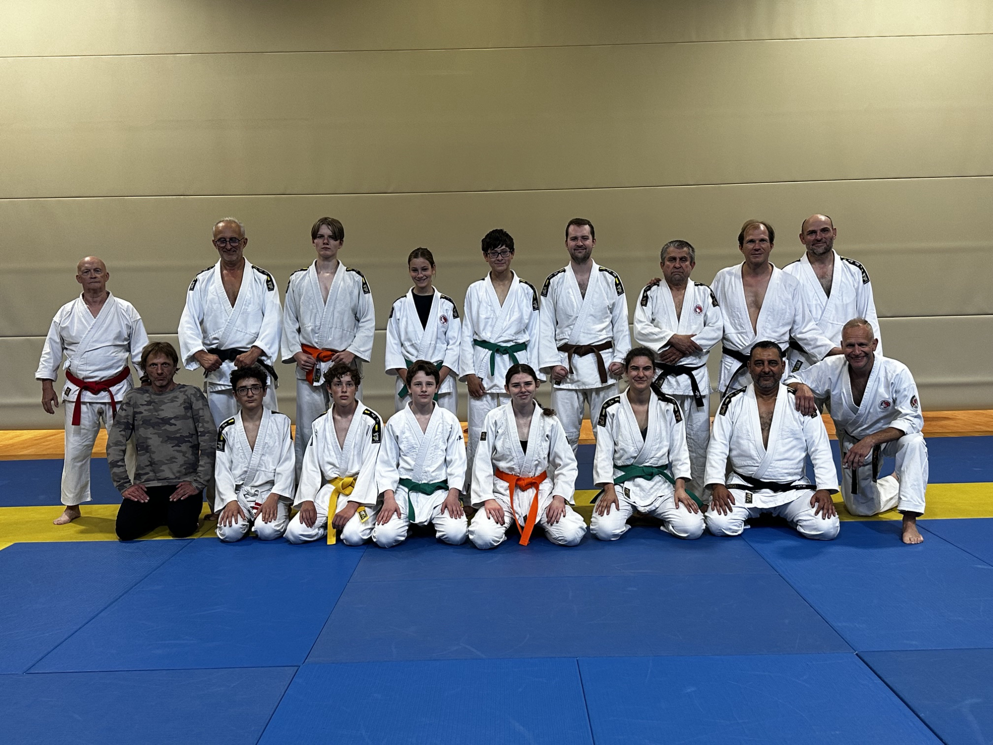 CVZ Gent Training